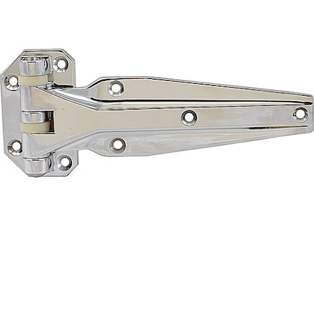 Allpoints Hinge Flush, 10-3/8"L, R Ight 1231301